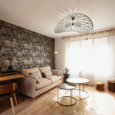 Appartement Les Jardins De Jules Verne - Cote Jardin Amiens Dış mekan fotoğraf